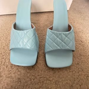 Cute flip flop heels